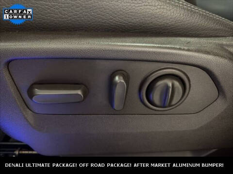 2020 GMC Sierra 3500HD