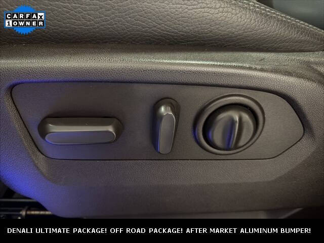 2020 GMC Sierra 3500HD