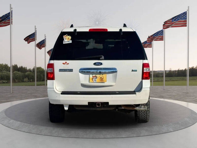 2014 Ford Expedition Limited