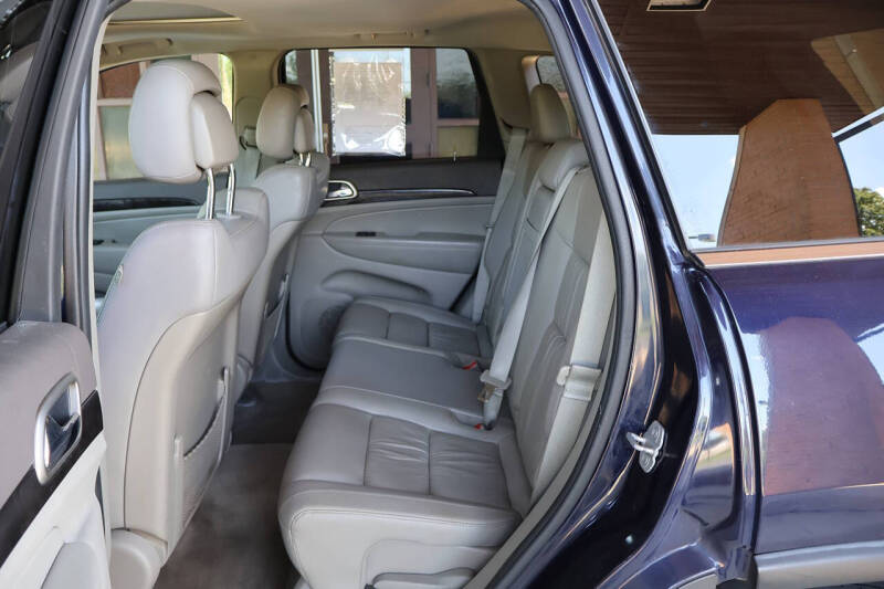 2012 Jeep Grand Cherokee Laredo