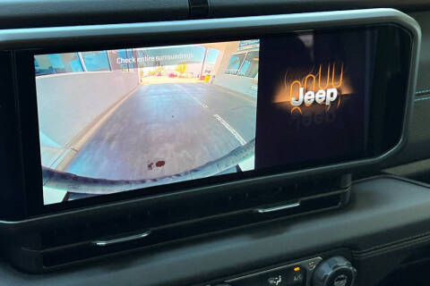 2024 Jeep Wrangler Rubicon 4xe