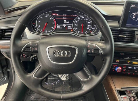 2014 Audi A7 3.0T quattro Prestige