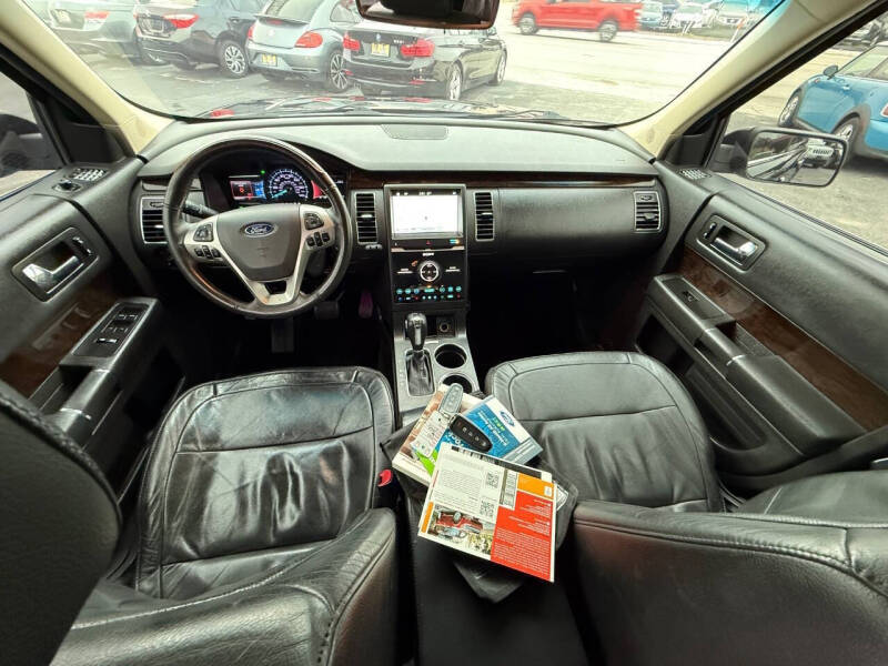 2019 Ford Flex Limited