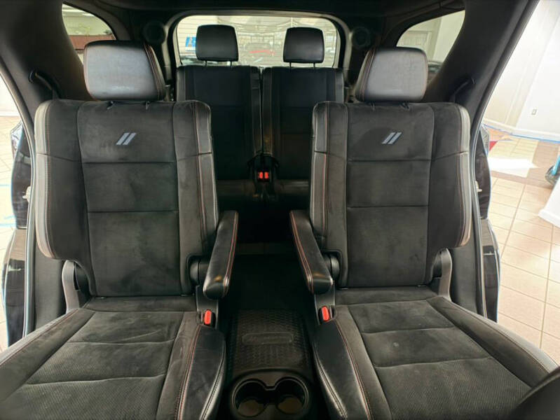 2023 Dodge Durango R/T Plus