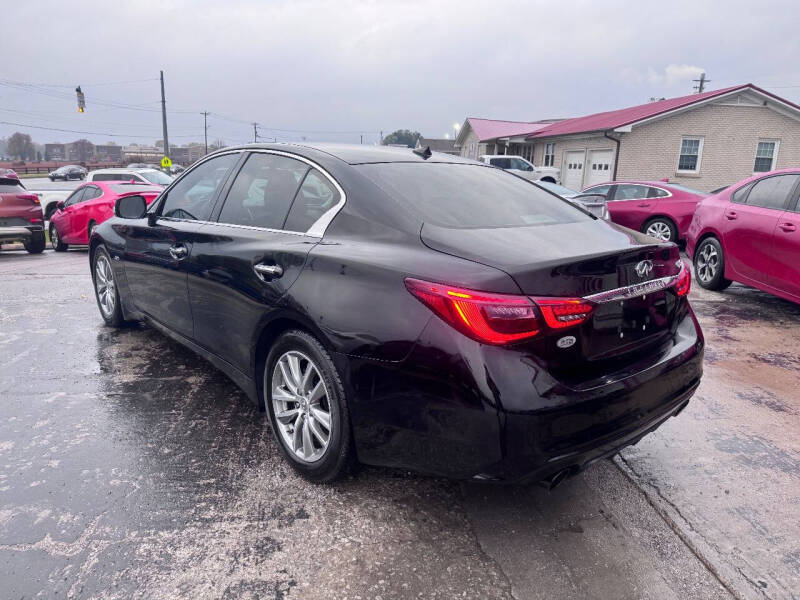 2020 Infiniti Q50 3.0T Pure