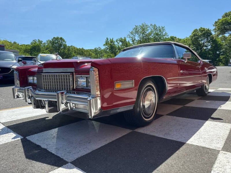 1975 Cadillac Eldorado
