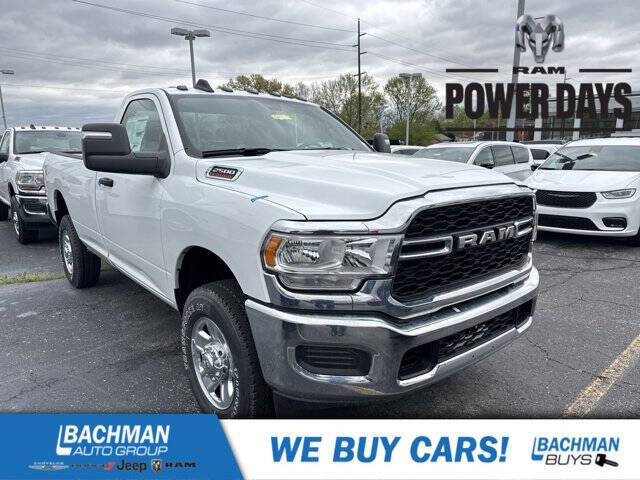 2024 Ram 2500 for sale at Bachman Government & Fleet in Jeffersonville, IN