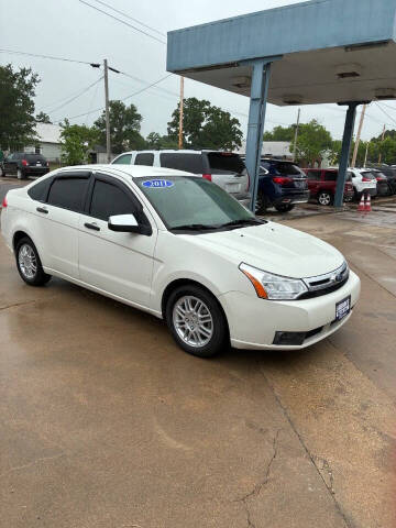 2011 Ford Focus SE