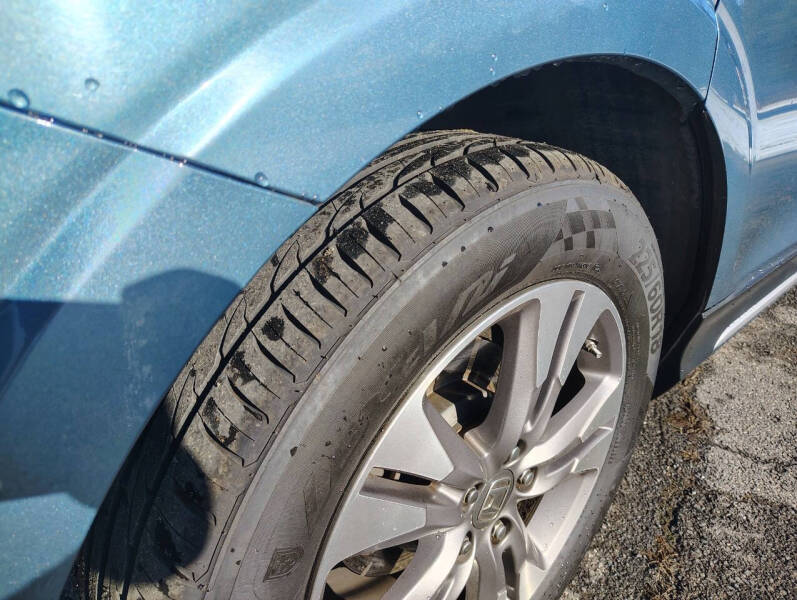 2014 Honda Crosstour EX-L V6