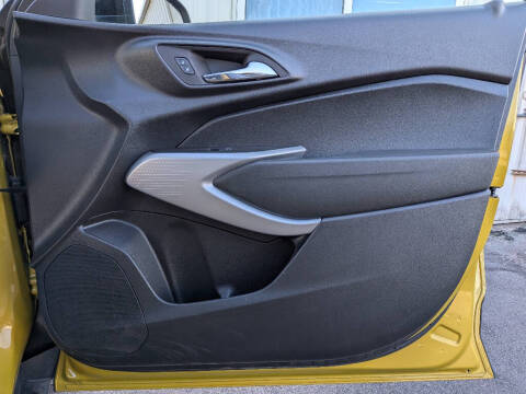 2024 Chevrolet Trax RS