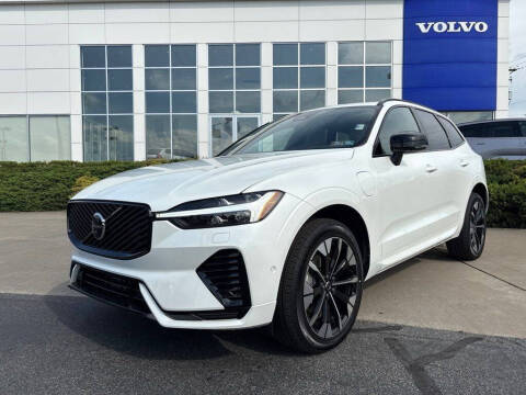 2026 Volvo XC60 T8 Plus
