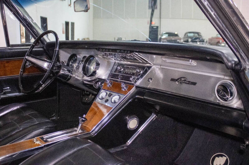 1963 Buick Riviera