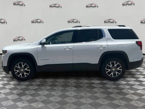 2023 GMC Acadia SLT
