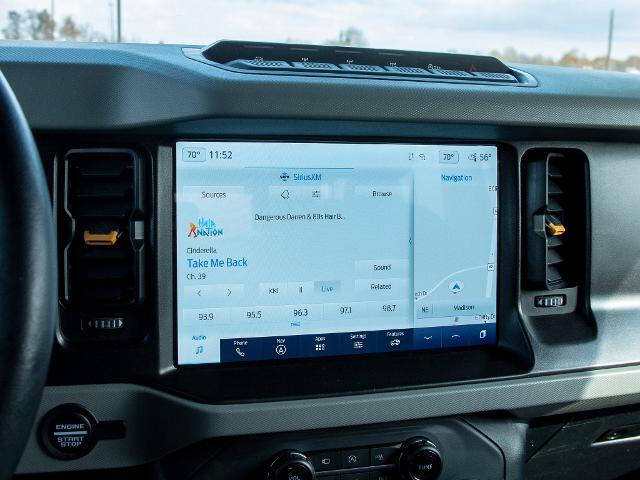 2022 Ford Bronco Base Advanced