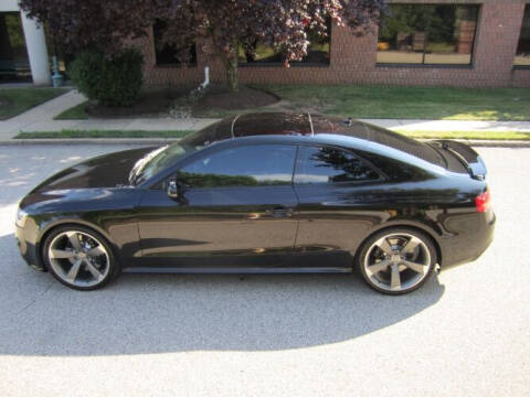 2014 Audi RS 5 quattro