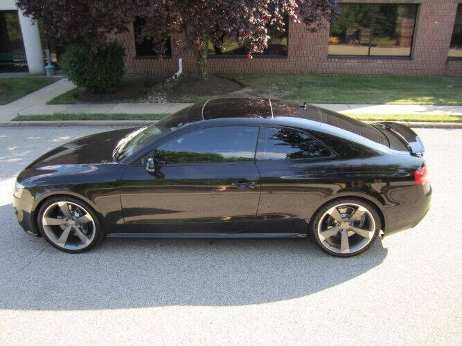 2014 Audi RS 5 quattro