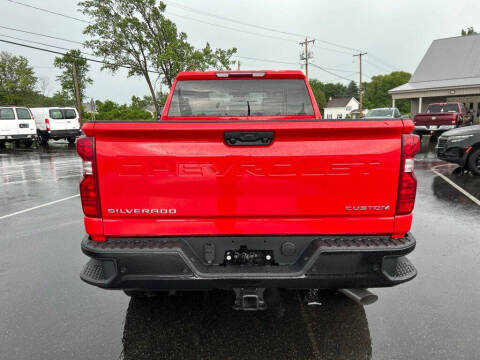 2026 Chevrolet Silverado 2500HD