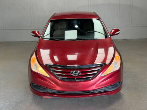 2014 Hyundai Sonata GLS