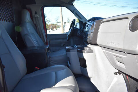 2012 Ford E-Series E-250