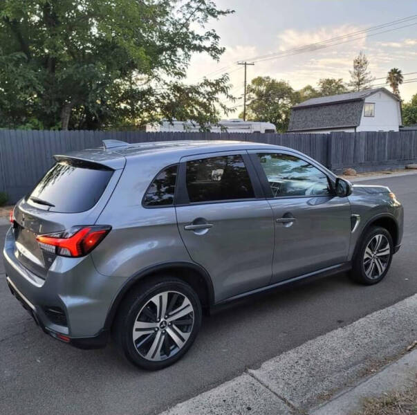 2021 Mitsubishi Outlander Sport SE