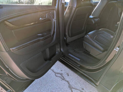 2015 GMC Acadia Denali