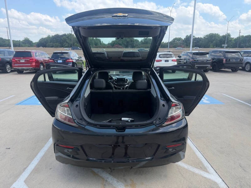2017 Chevrolet Volt Premier
