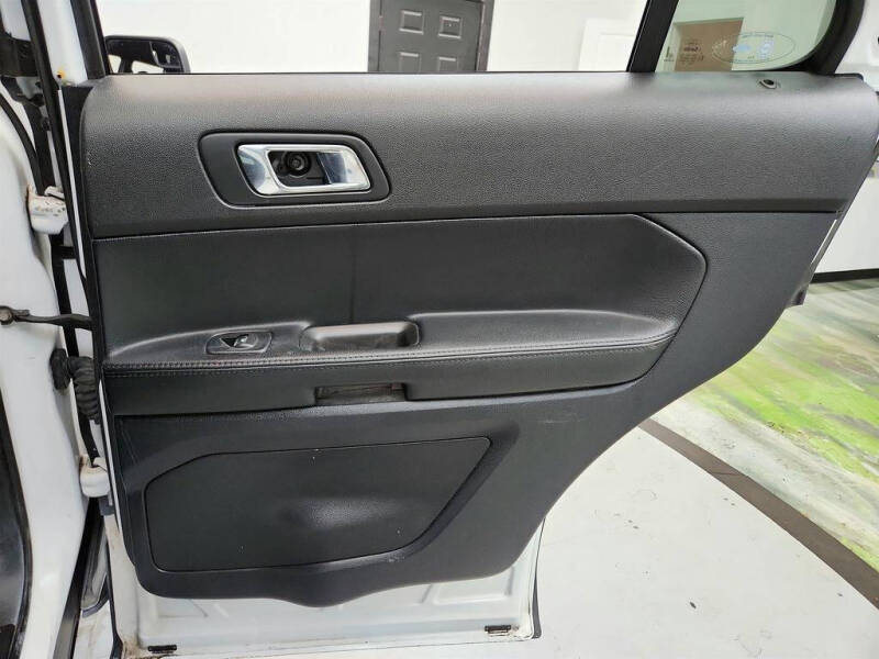 2019 Ford Explorer Police Interceptor Utility