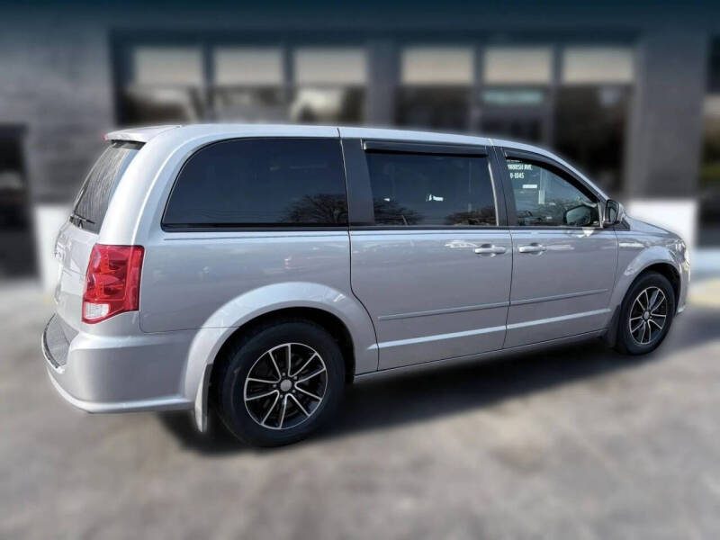 2016 Dodge Grand Caravan