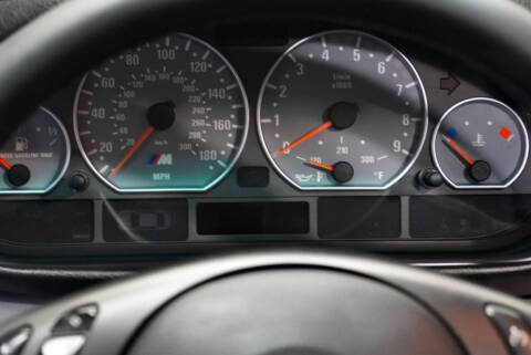 2004 BMW M3