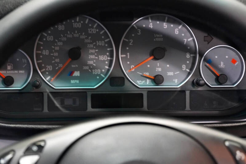 2004 BMW M3