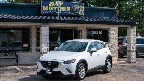 2019 Mazda CX-3 Sport