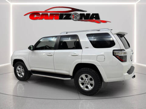 2016 Toyota 4Runner SR5