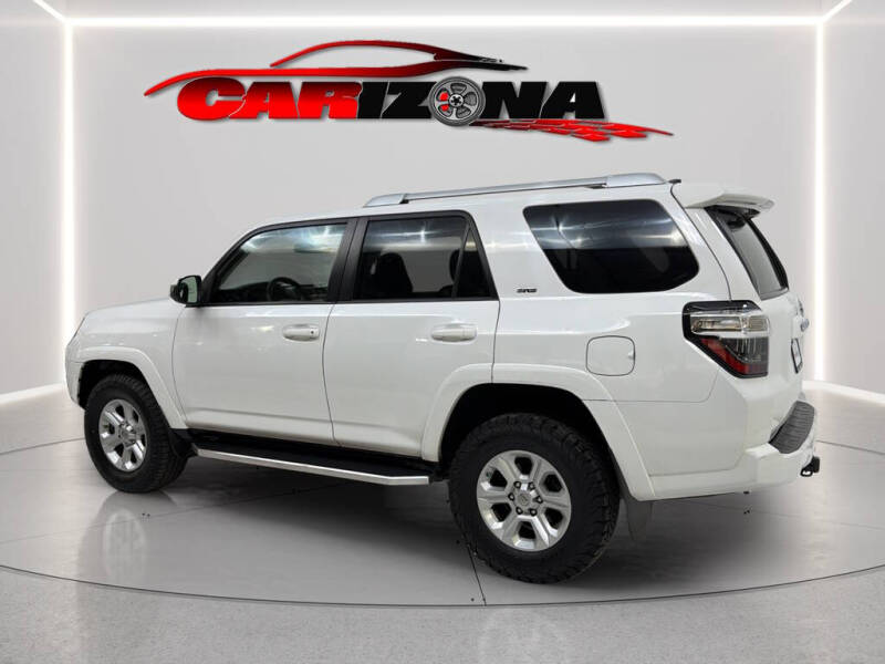 2016 Toyota 4Runner SR5