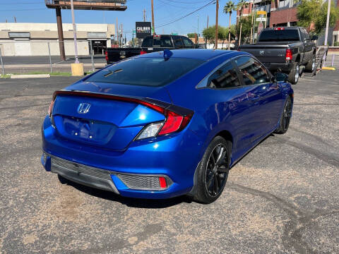 2016 Honda Civic EX-L
