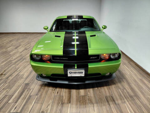 2011 Dodge Challenger SRT8 392