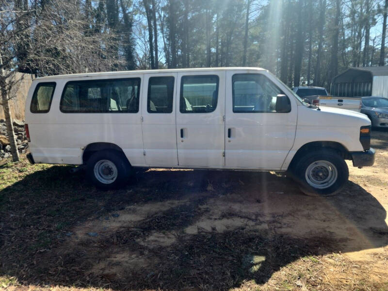 2008 Ford E-Series for sale at Econo Auto Sales Inc in Raleigh NC