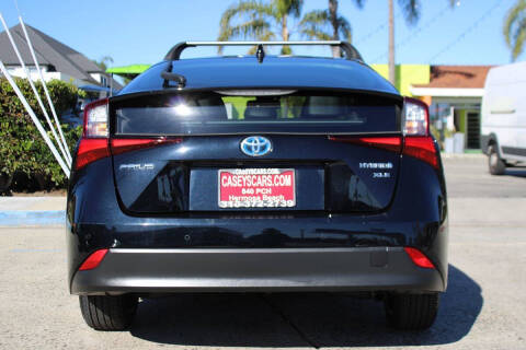 2022 Toyota Prius XLE