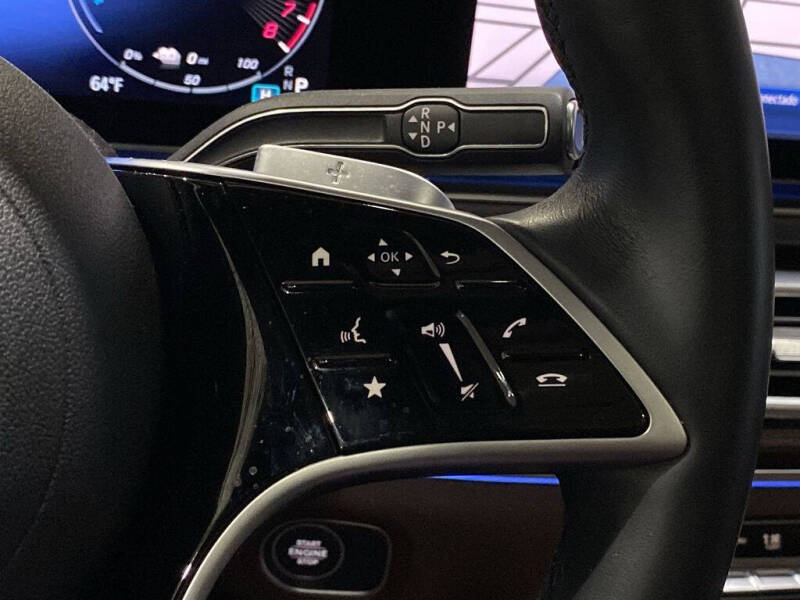 2025 Mercedes-Benz GLE GLE 450e 4MATIC