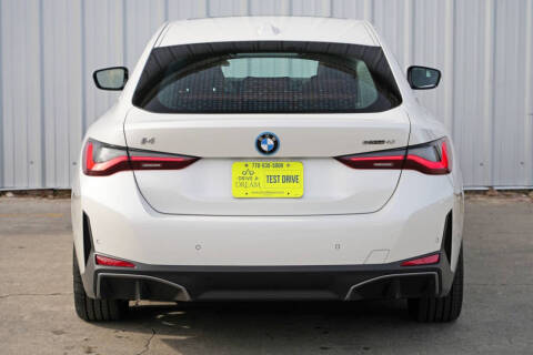 2023 BMW i4 eDrive40 Gran Coupe