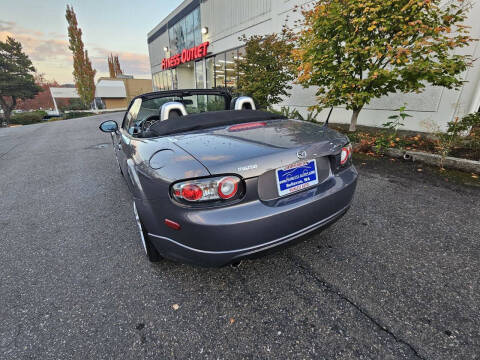 2006 Mazda MX-5 Miata Touring