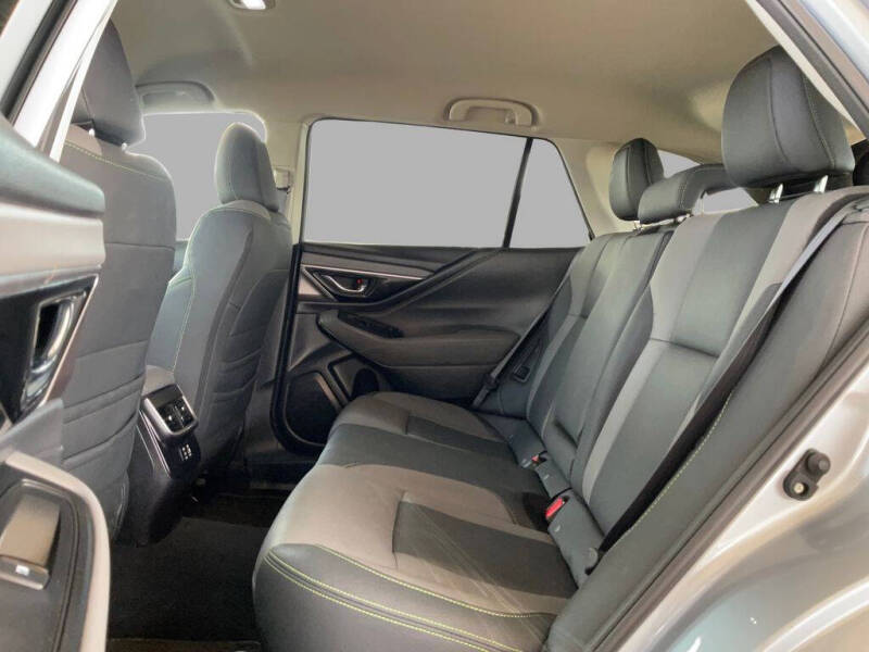 2023 Subaru Outback Onyx Edition