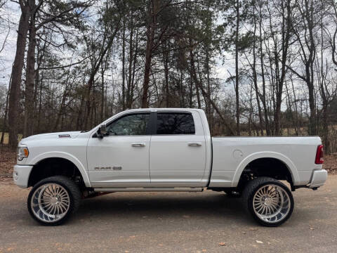 2019 RAM 2500 Laramie Longhorn