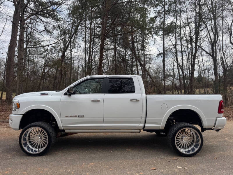 2019 RAM 2500 Laramie Longhorn