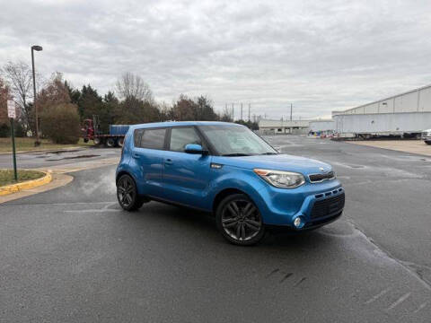 2015 Kia Soul +