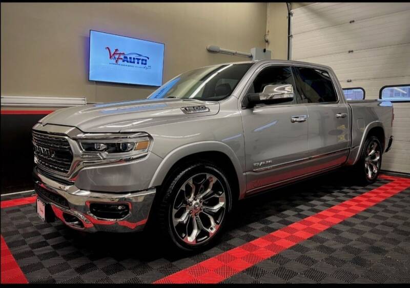 2021 RAM 1500 for sale at V & F Auto Sales in Agawam MA