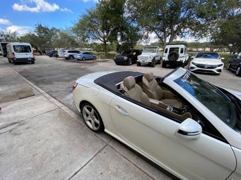 2013 Mercedes-Benz SL-Class SL 550
