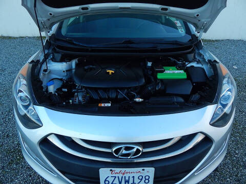 2013 Hyundai Elantra GT