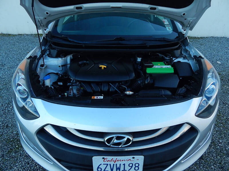 2013 Hyundai Elantra GT