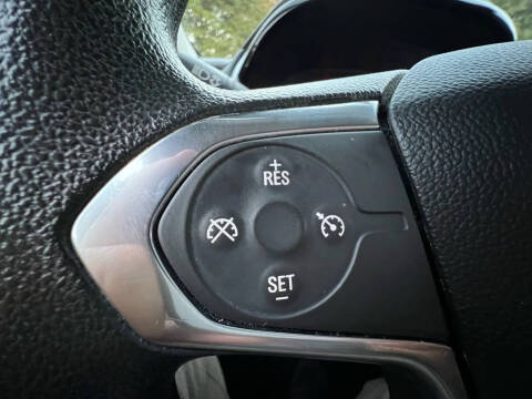 2018 Chevrolet Traverse LS