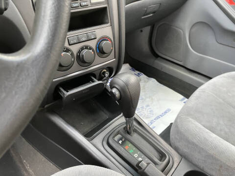 2006 Hyundai Elantra GLS